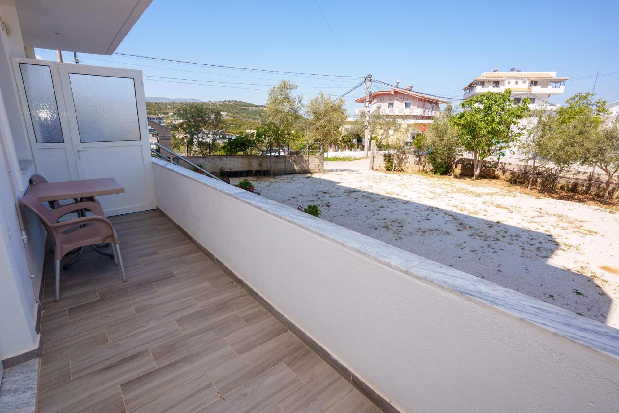 Near The Sea Apartments Nano Ksamil Exterior photo