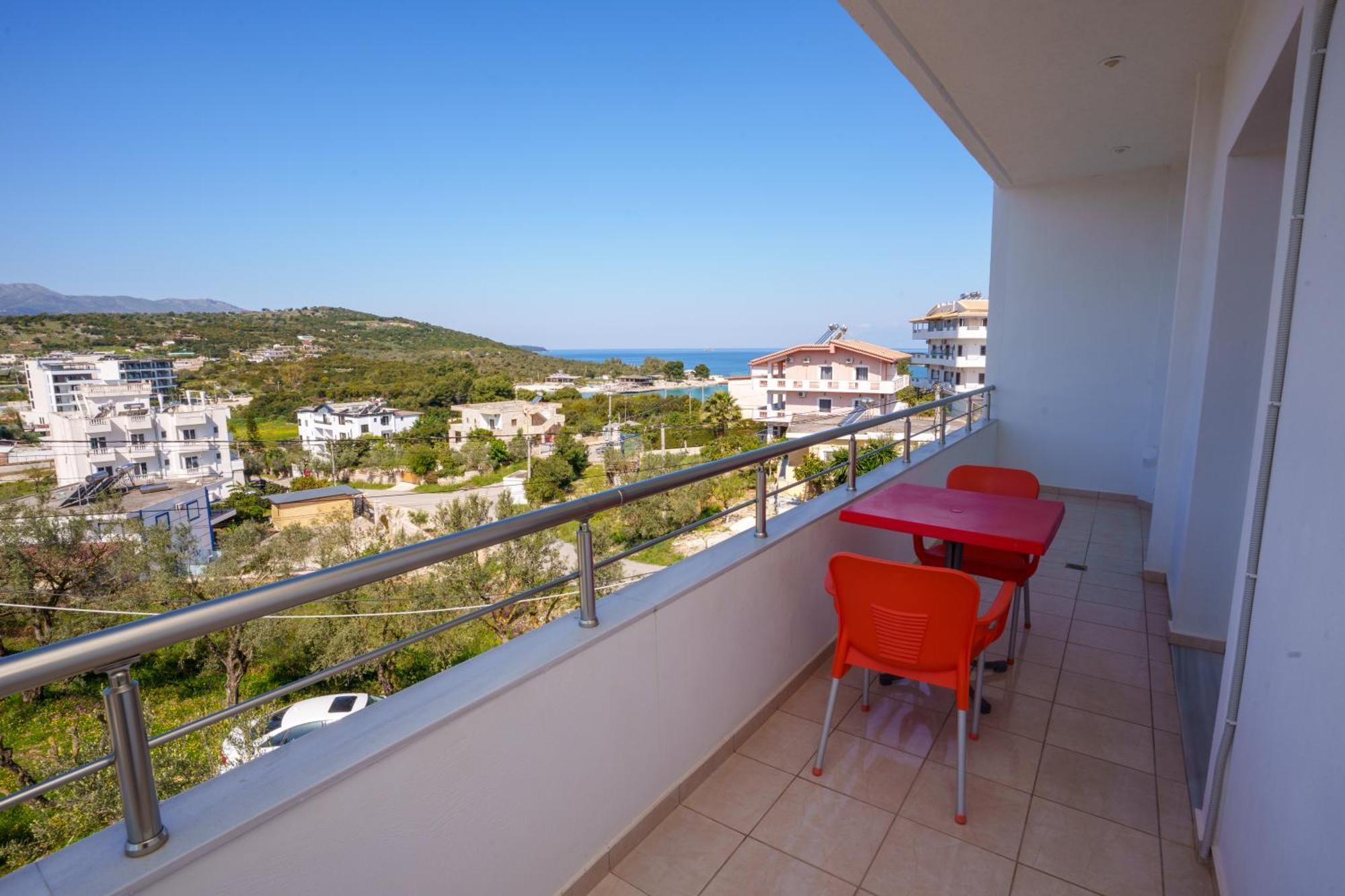 Near The Sea Apartments Nano Ksamil Exterior photo